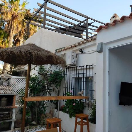 Villa Lagos A 25 Metros Del Mar Roquetas de Mar Eksteriør billede