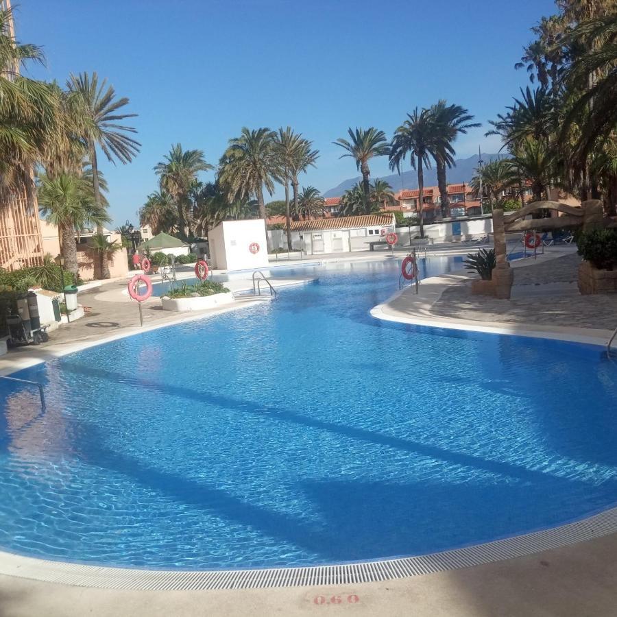 Villa Lagos A 25 Metros Del Mar Roquetas de Mar Eksteriør billede