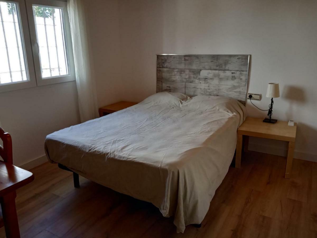 Villa Lagos A 25 Metros Del Mar Roquetas de Mar Eksteriør billede