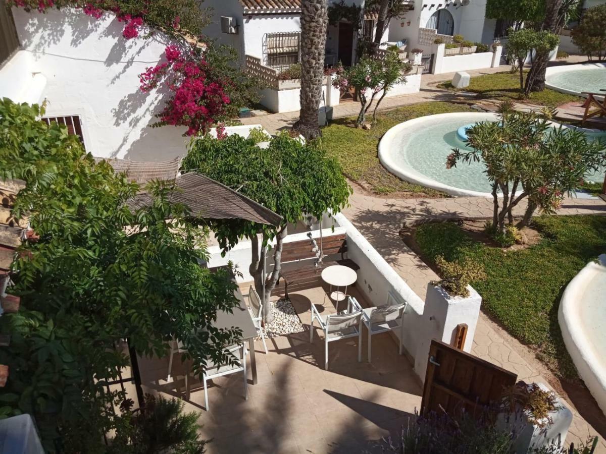 Villa Lagos A 25 Metros Del Mar Roquetas de Mar Eksteriør billede
